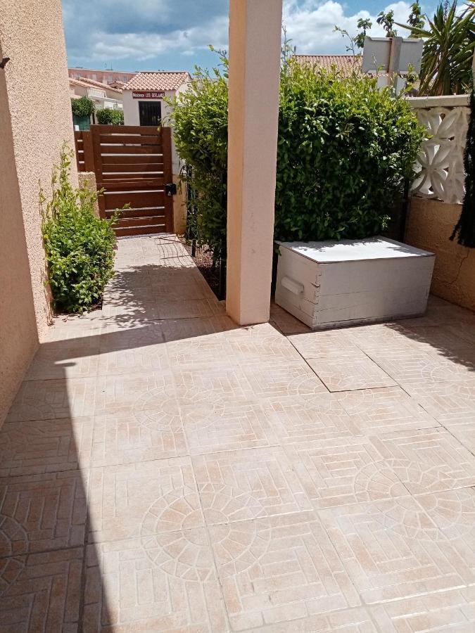 Apartmán La Brise Marine Entre Mer Et Lac Marin, Terrasse, 5Mn De La Plage Wifi Port-la-Nouvelle Exteriér fotografie