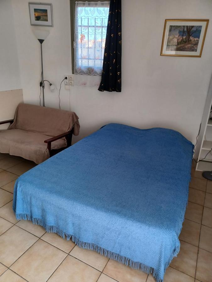 Apartmán La Brise Marine Entre Mer Et Lac Marin, Terrasse, 5Mn De La Plage Wifi Port-la-Nouvelle Exteriér fotografie